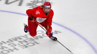 Хоккеистка Маркова сообщила, что пропустит ОИ из-за коронавируса - russian.rt.com - Россия - Пекин - Новогорск