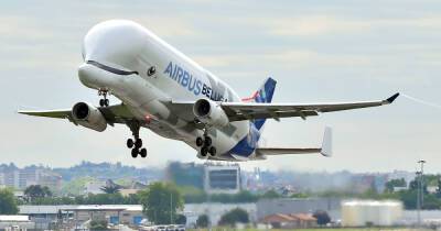 Атака "Белуг". Как Airbus может забрать у "Антонова" перевозку сложных грузов - dsnews.ua - Франция - Англия - Германия - Испания