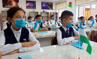 С 7 февраля все учебные заведения возвращаются к традиционному обучению - podrobno.uz - Узбекистан - Ташкент