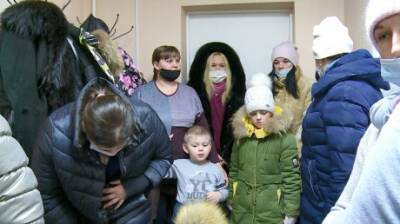 В детской поликлинике образовалась очередь из больных и выздоровевших - penzainform.ru