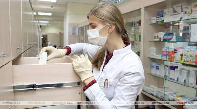 Минздрав: в аптеках есть экспресс-тесты для определения антител и антигена к COVID-19 - belta.by - Белоруссия - Минск - Пресс-Служба