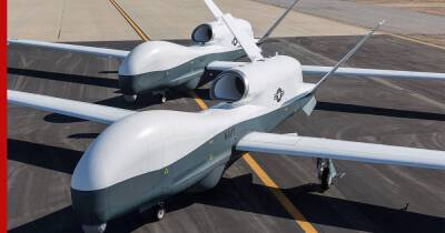 ВМС США получили новый стратегический дрон-разведчик - profile.ru - Сша - штат Мэриленд