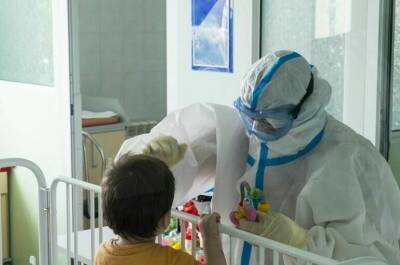 Эксперты рассказали об осложнениях у детей после коронавируса - pnp.ru - Россия