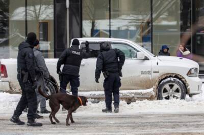 Джастин Трюдо - При освобождении центра Оттавы от протестующих задержали более 190 человек - aif.ru - Канада - Оттава - Веллингтон