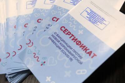 С 21 февраля граждане России смогут получить ковид-сертификат при наличии антител - eadaily.com - Россия