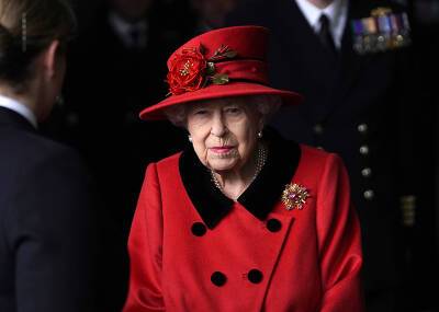 королева Елизавета II (Ii) - Елизавета II заразилась коронавирусом - tvc.ru - Англия