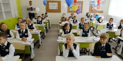 С 21 февраля новосибирские школьники вернулись к очному обучению - runews24.ru - Новосибирская обл.