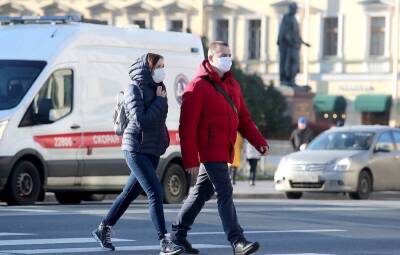 На борьбу с коронавирусом Петербург еще получил около 300 млн рублей федеральных денег - moneytimes.ru - Россия - Санкт-Петербург