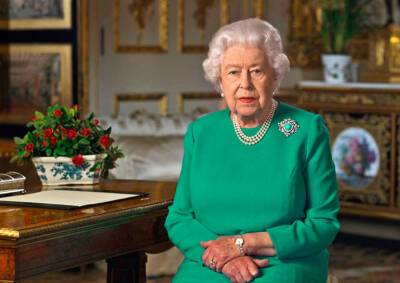 Елизавета II (Ii) - принц Чарльз - Королева Великобритании заразилась коронавирусом - vinegret.cz - Чехия - Пресс-Служба