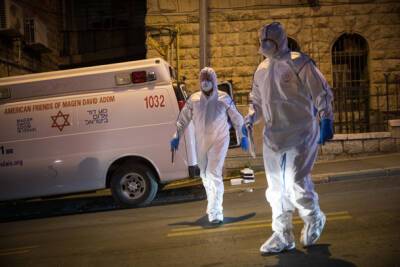 Минздрав: в Израиле от коронавируса умерло более 10.000 человек - nashe.orbita.co.il - Израиль - Минздрав