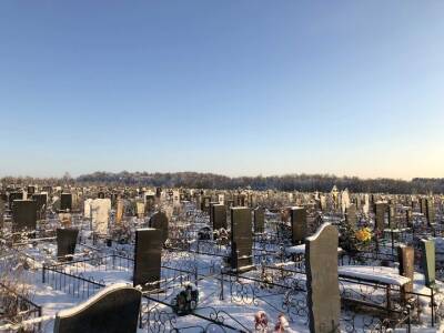 Назван самый смертоносный месяц 2021 года в Башкирии - ufacitynews.ru - республика Башкирия