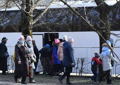 В Рязанскую область направлен поезд с эвакуированными жителями Донбасса - ya62.ru - Рязанская обл. - Донбасс