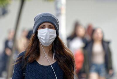 Одноразовые маски от ковида назвали «токсичной бомбой» - abnews.ru