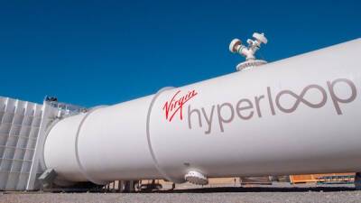 Virgin Hyperloop решила переориентироваться с пассажирских перевозок на скоростную доставку грузов - bin.ua - Украина - Сша