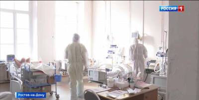 За последние сутки в Ростовской области 3830 человек заболели коронавирусом - dontr.ru - Ростовская обл.