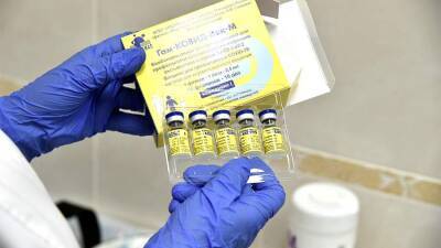 Казахстан зарегистрировал российскую вакцину от COVID-19 «Спутник М» - iz.ru - Россия - Казахстан - Израиль - Минздрав - Пресс-Служба