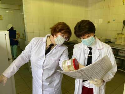 Дети в Лукоянове могли заразиться норовирусом от сотрудника кафе - vgoroden.ru - Нижегородская обл.
