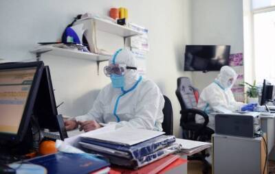 В России за сутки выявили 135 172 заразившихся коронавирусом - eadaily.com - Россия
