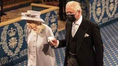 королева Елизавета II (Ii) - принц Чарльз - принц Филипп - В парламенте Великобритании опровергли слухи о смерти Елизаветы II - 5-tv.ru - Сша - Англия - Австралия - Канада - Новая Зеландия