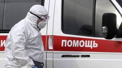 В России за сутки выявили 137 642 случая заражения коронавирусом - belta.by - Россия - Белоруссия - Минск