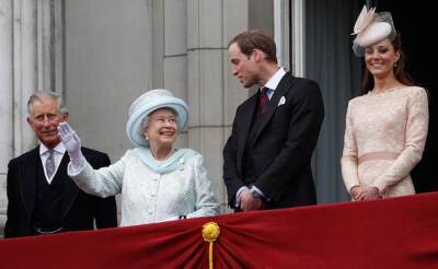 королева Елизавета II (Ii) - принц Чарльз - принц Уильям - принц Филипп - Елизавета Королева - Кейт Миддлтон - Королева Елизавета II призвала принца Уильяма принять ее полномочия - rbnews.uk