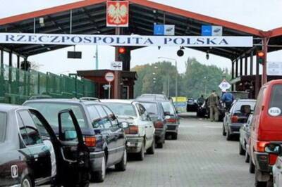 Польша сняла ограничения на границе с Украиной, которые действовали с начала пандемии - vchaspik.ua - Россия - Украина - Белоруссия - Польша