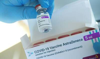 Британские ученые подтвердили риск возникновения тромбоза после прививки AstraZeneca - og.ru - Англия - Швеция