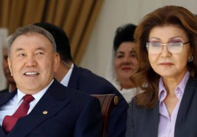 Нурсултан Назарбаев - Дарига Назарбаева - Старшая дочь Назарбаева сложила полномочия депутата парламента - nakanune.ru - Казахстан