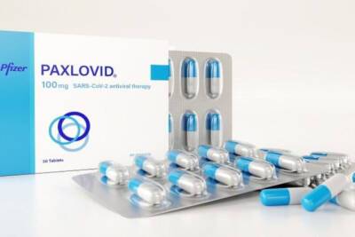 Германия: Pfizer сделал первую поставку препарата «Paxlovid» - mknews.de - Сша - Германия - Евросоюз
