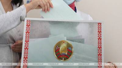 Наблюдатель: на участке в Гомельском областном кардиодиспансере голосование заняло менее двух часов - belta.by - Белоруссия - Минск - Гомель