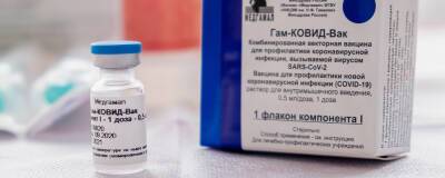 Минздрав: Эффективность «Спутника V» через полгода после прививки составляет 70,5% - runews24.ru - Россия - Минздрав