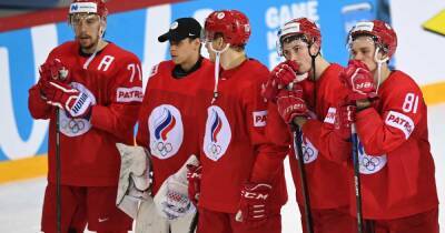 Российские хоккеисты прилетели на Олимпиаду в Пекин - ren.tv - Россия - Китай - Пекин