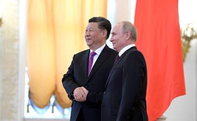 Владимир Путин - Путин написал статью о стратегическом партнерстве России и Китая. Главное - znak.com - Россия - Москва - Китай - Пекин - Президент