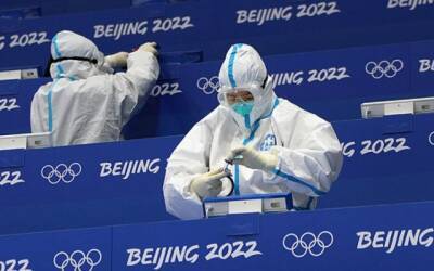 Почти 300 случаев коронавируса выявлено среди прибывших на Олимпиаду в Пекин - eadaily.com - Пекин