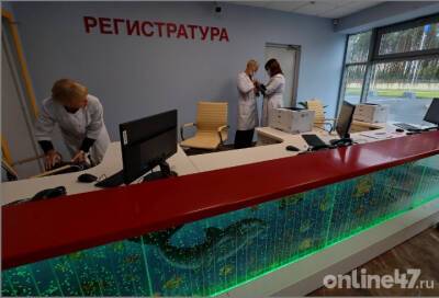 В связи с эпидемиологической ситуацией в Кудрово изменили порядок приема пациентов - online47.ru