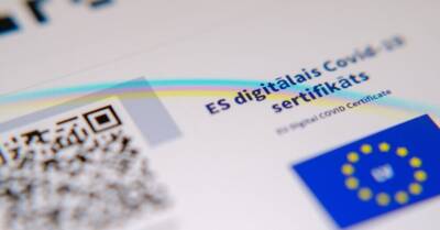 Еврокомиссия предлагает продлить использование цифрового ковид-сертификата - rus.delfi.lv - Латвия