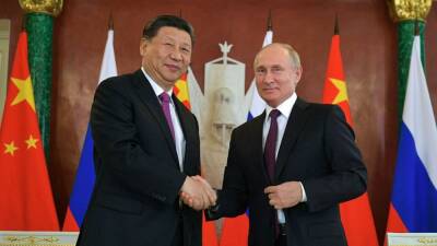 Владимир Путин - Владимир Путин опубликовал статью о стратегическом партнёрстве России и Китая - anna-news.info - Россия - Китай - Пекин