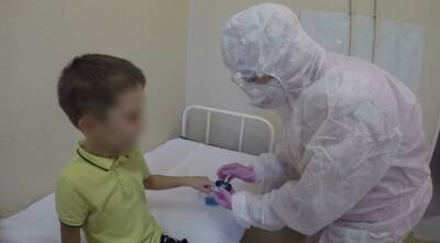 В Башкирии в разы выросло количество детей, заразившихся коронавирусом - bash.news - Уфа - республика Башкирия