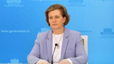 Анна Попова - Попова заявила о бессмысленности карантина после контакта с больным COVID-19 - mir24.tv - Россия - Москва