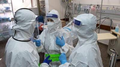 755 израильтян умерли от коронавируса за январь 2022 года - vesty.co.il - Израиль - Тель-Авив