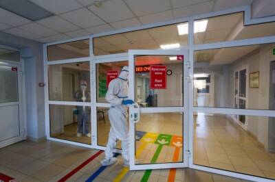 В больнице Хабаровска 2,5 раза увеличат количество коек для детей с ковидом - hab.aif.ru - Хабаровск - Хабаровский край