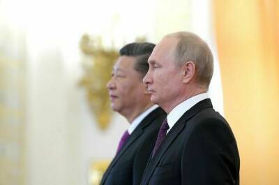 Владимир Путин - Си Цзиньпин - Путин: спортсмены России и Китая достойно выступят на Олимпиаде - pnp.ru - Россия - Китай - Президент