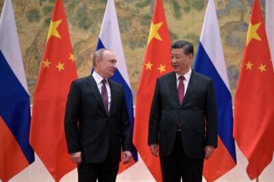 Владимир Путин - Си Цзиньпин - Си Цзиньпин заявил, что КНР и РФ поддерживают усилия по защите интересов - aif.ru - Россия - Москва - Китай - Пекин - Президент