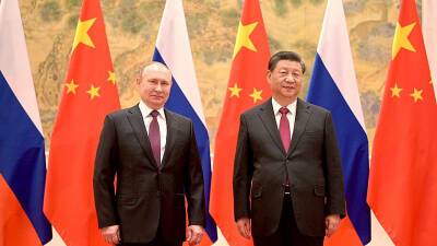 Владимир Путин - Си Цзиньпин - Китай поддержал Россию в гарантиях безопасности: Путин и Си Цзиньпин назвали главные угрозы человечества - newdaynews.ru - Россия - Сша - Китай