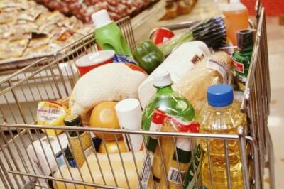 Почему стоимость продуктов в магазине выше уровня инфляции - infox.ru - Россия
