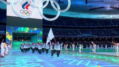 Владимир Путин - XXIV зимние Олимпийские игры в Пекине официально открыты - 1tv.ru - Россия - Китай - Пекин - Президент