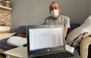Сидящий на карантине больше года мужчина сдал 78 положительных тестов на COVID-19 - charter97.org - Белоруссия
