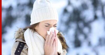 Как отличить "аллергию на оттепель" от простуды: советы врача - profile.ru