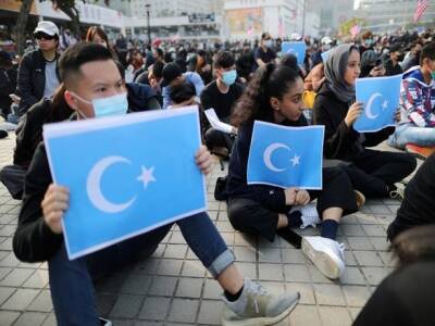 Эта Олимпиада проводится не на снегу, а на крови: уйгуры в Турции призвали к бойкоту Игр в Пекине - unn.com.ua - Турция - Украина - Китай - Киев - Стамбул - Пекин - Туркестан