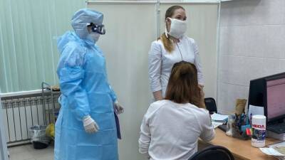 Инфекционист Поздняков указал на необходимость обращения к врачу при одышке из-за COVID-19 - inforeactor.ru